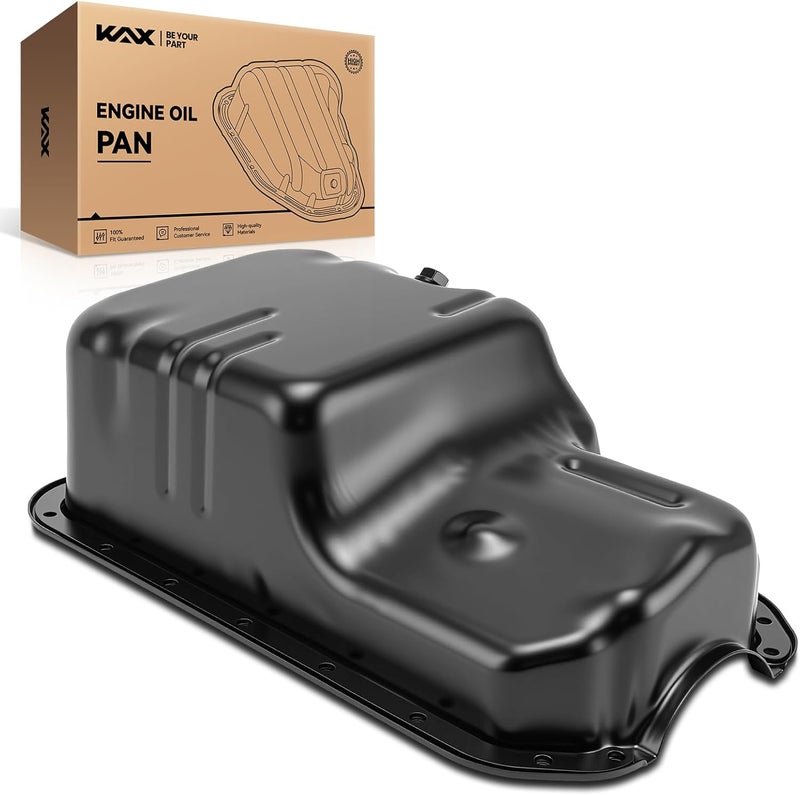 KAX 264402 Engine Oil Pan Fit for Honda Civic del Sol 1.6L SOHC 1993-1995 - Image 1